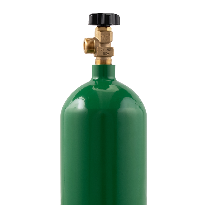 Bouteille de gaz en acier sans soudure KGS AC212